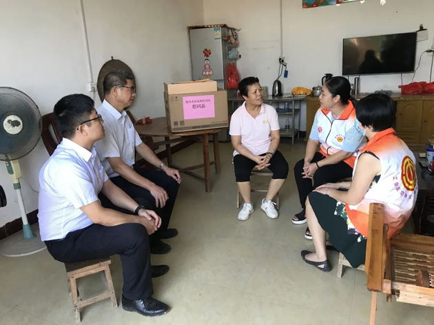 【我為群眾辦實事】暖心，她的“微心愿”實現(xiàn)了！