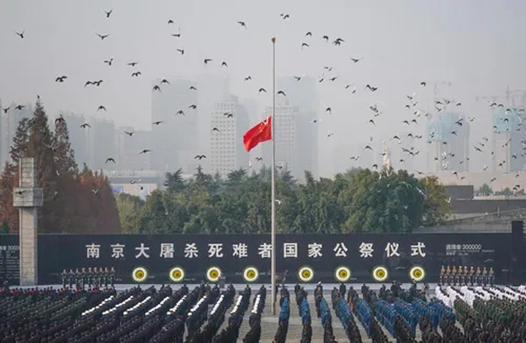 今天，不敢稍忘，不能稍忘！