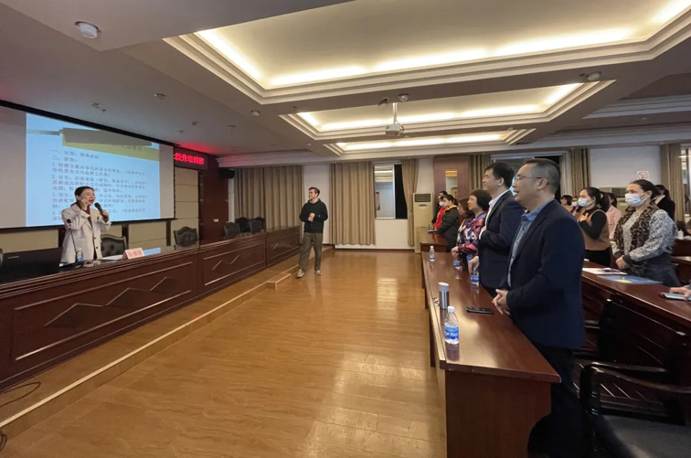 傾聽純粹的聲音，以朗誦抒發(fā)美好