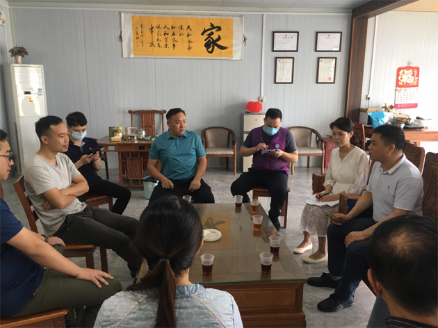 基層蹲點見聞錄｜“距離拉近了，建會就容易了”