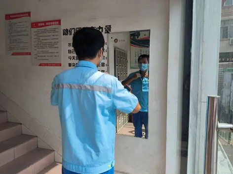 退伍不褪色，初心顯擔(dān)當(dāng)丨記最可愛的人－中國(guó)石油廣西梧州銷售分公司 林盛謙