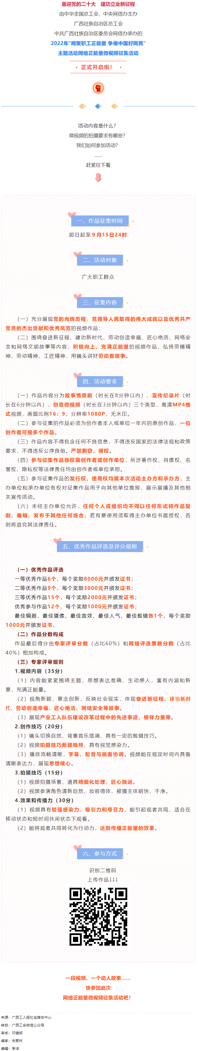 @所有人，2022年“網(wǎng)聚職工正能量 爭做中國好網(wǎng)民”微視頻征集活動來啦！.png