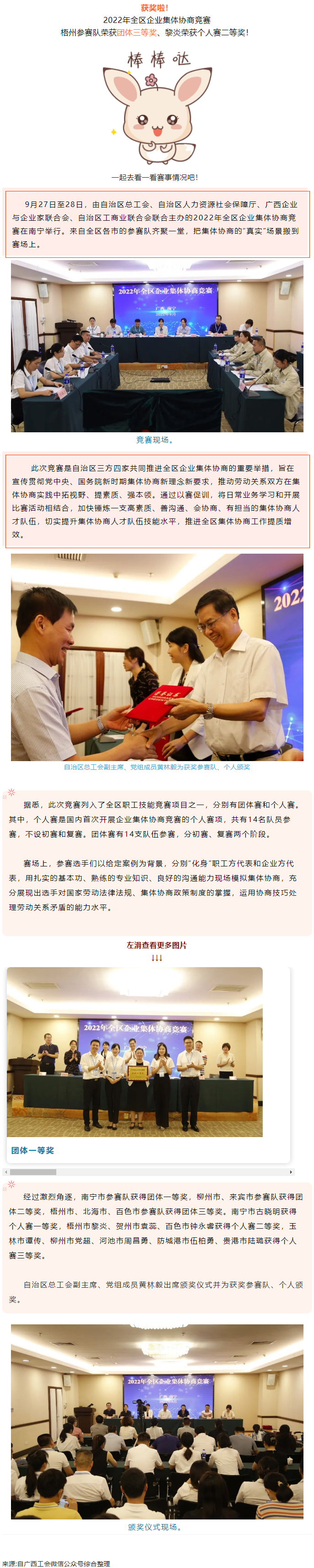 【勞動創(chuàng)造幸?！?022年全區(qū)企業(yè)集體協(xié)商競賽梧州參賽隊獲獎啦！.png