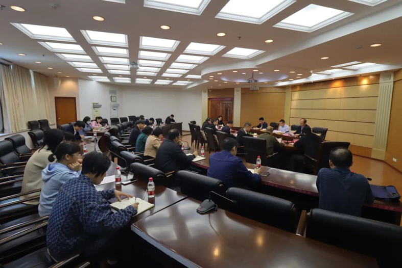 市政府與市總工會召開聯(lián)席會議推動(dòng)工會工作高質(zhì)量發(fā)展