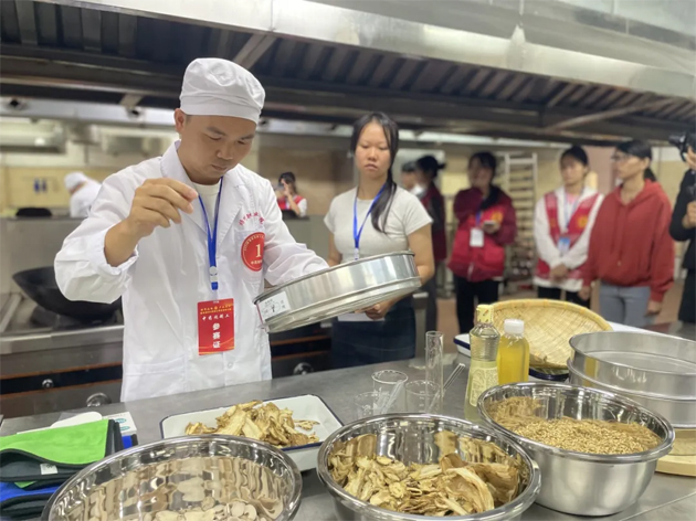 2024年梧州市職工職業(yè)技能大賽即將開鑼，一起探訪備戰(zhàn)情況