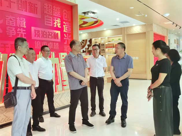 他山之石 可以攻玉丨梧州市總工會到南寧、來賓、柳州市學(xué)習(xí)交流工會工作