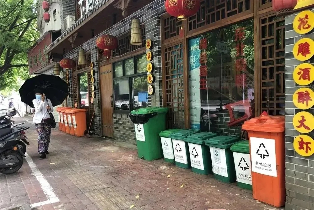 個(gè)人最高罰500元！廣西人以后扔垃圾注意咯！
