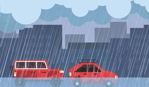 暴雨來襲該怎么辦？這份避險(xiǎn)自救攻略，請收藏！