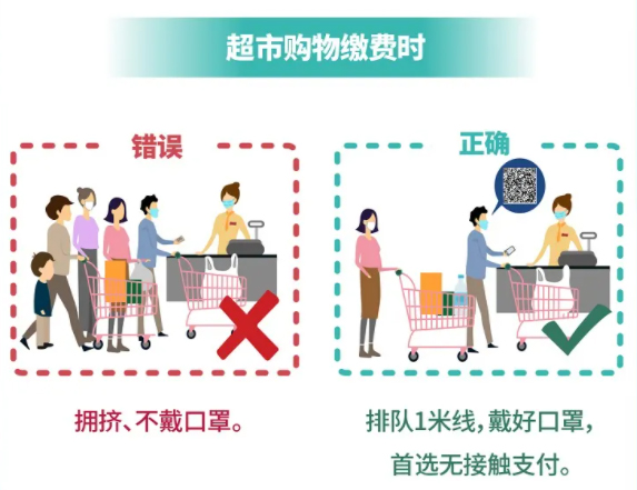 中國(guó)疾控中心教您做好個(gè)人防護(hù)！
