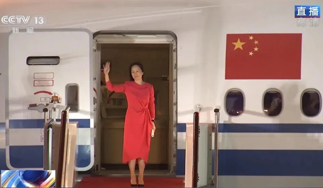 “如果信念有顏色，那一定是中國(guó)紅！”