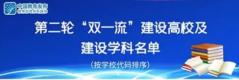 新一輪“雙一流”名單公布，廣西這所學(xué)校上榜！