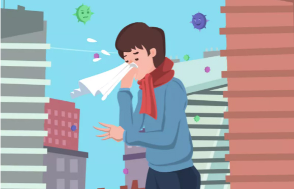 健康科普｜注重咳嗽禮儀，提升文明素養(yǎng)