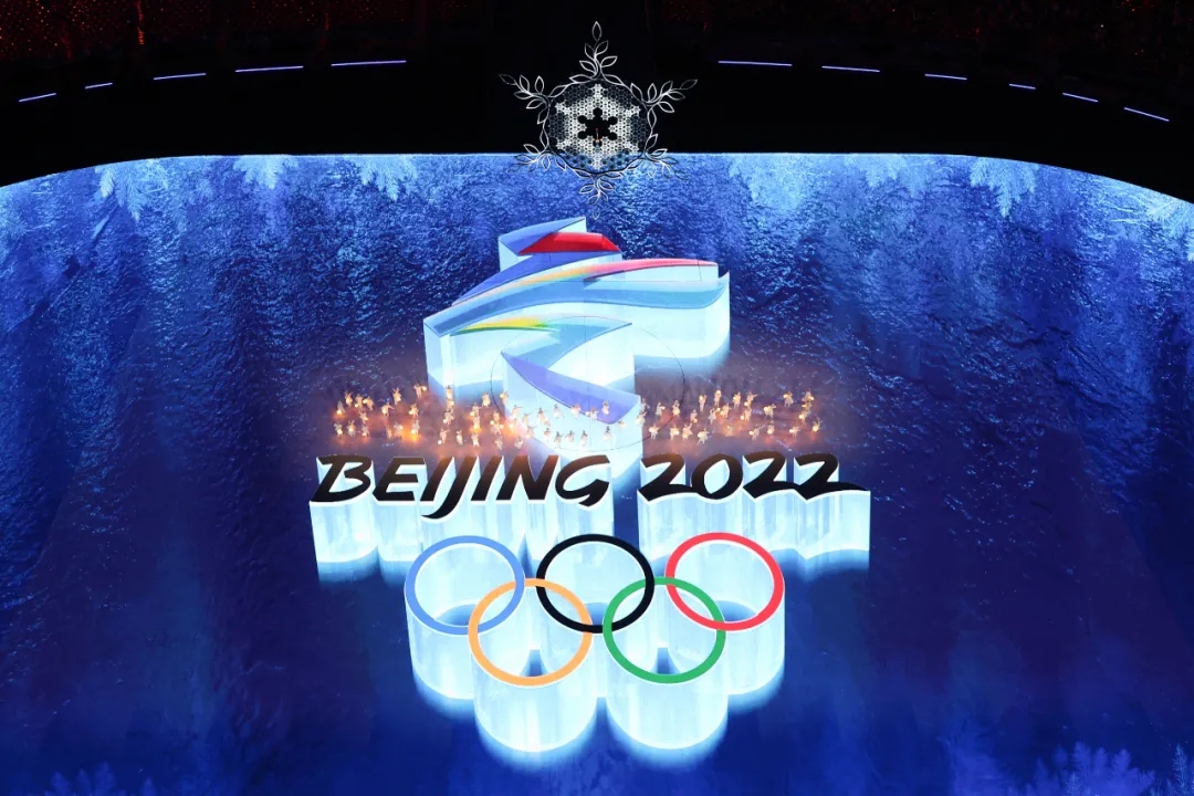 北京2022年冬奧會(huì)閉幕式丨絕美現(xiàn)場(chǎng)，每一張圖都值得收藏！