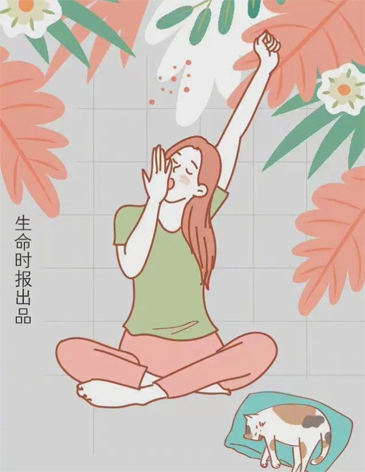 春季犯困嗎！快來(lái)get這些預(yù)防小技巧