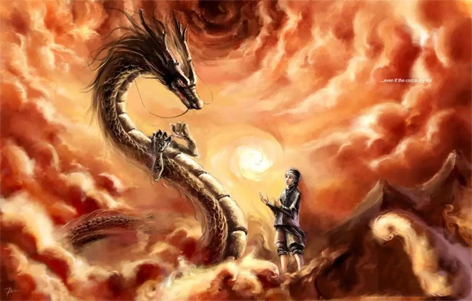 二月二龍?zhí)ь^，原來(lái)是一個(gè)如此感人的故事！