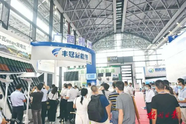 梧州市積極組織企業(yè)參加第19屆中國(guó)一東盟博覽會(huì)，集中展示梧州優(yōu)勢(shì)產(chǎn)業(yè)
