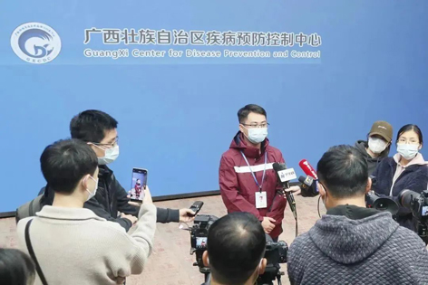 如何降低感染風險？同事感染了，其他人還能上班嗎？廣西疾控專家解答