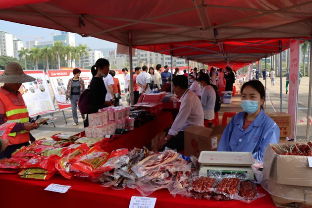 12月23日—25日！梧州人愛用梧州產(chǎn)品暨工業(yè)產(chǎn)品冬季展銷活動(dòng)喊你來(lái)參加