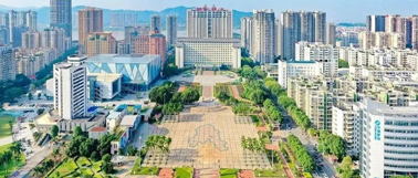 梧州，優(yōu)秀！梧州績效考評(píng)排名全區(qū)第二，連續(xù)三年位列一等等次！