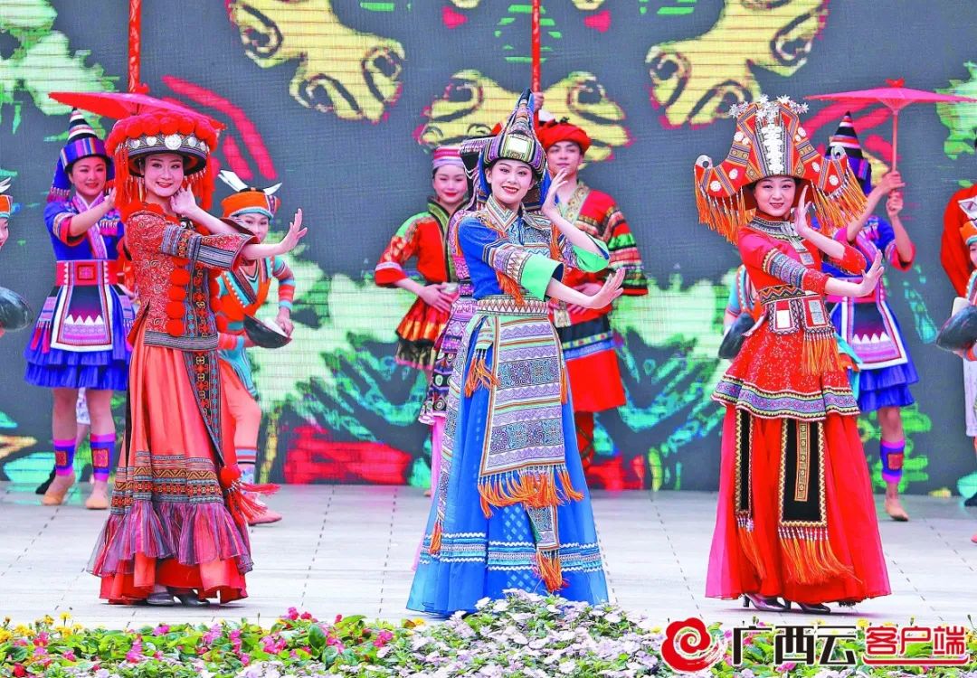 4月21日驚艷開啟！“壯族三月三”活動超強(qiáng)攻略出爐