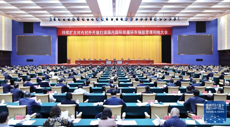 廣西新春“第一會”，為何聚焦這一“地”