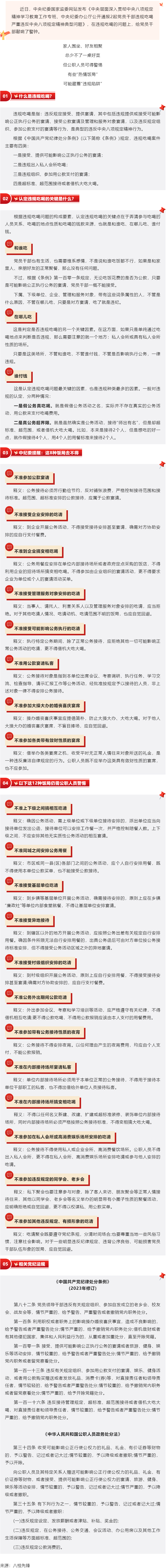 中央明確公職人員違規(guī)吃喝認(rèn)定標(biāo)準(zhǔn)！.png