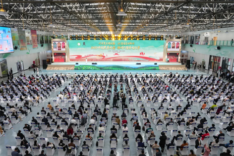 千年黑茶耀絲路 六堡香茗待君來｜2025中國黑茶大會(huì)—2025梧州六堡文化節(jié)在廣西梧州舉辦