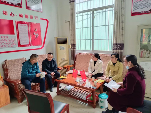來(lái)看看！蒙山縣總工會(huì)黨建帶工建凝聚合力，“五心”工程助發(fā)展