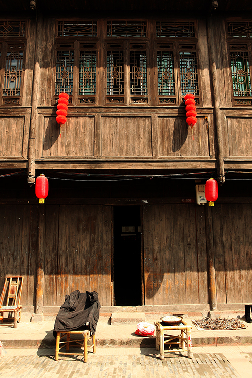 西崍古鎮(zhèn)